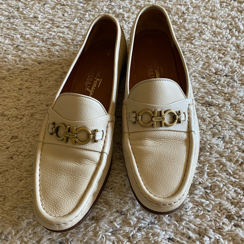 Salvatore Ferragamo loafers
